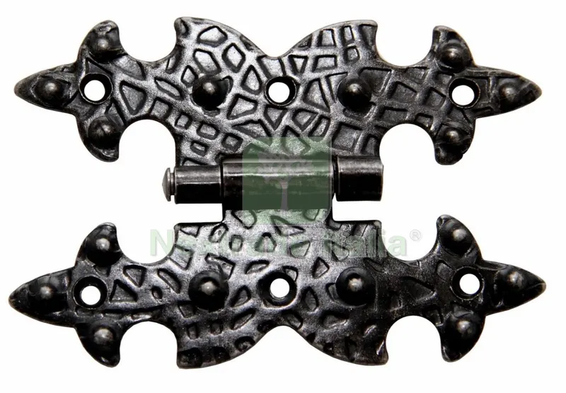 6BLISTER Blister Cerniere Ferro Battuto ART. 313/B MM 95X65 (PZ.2) — Cerniere e cardini — rif. FERX.39997 6BLISTER Blister Cerniere Ferro Battuto ART. 313/B MM 95X65 (PZ.2) — Cerniere e cardini — rif. FERX.39997