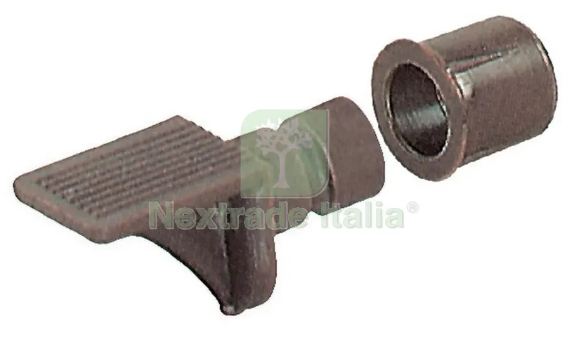 5SCATOLE SC REGGIPIANI CON BUSSOLA PLASTICA MARRONE (PZ.10) — Chiavi e bussole — rif. FERX.40011 5SCATOLE SC REGGIPIANI CON BUSSOLA PLASTICA MARRONE (PZ.10) — Chiavi e bussole — rif. FERX.40011