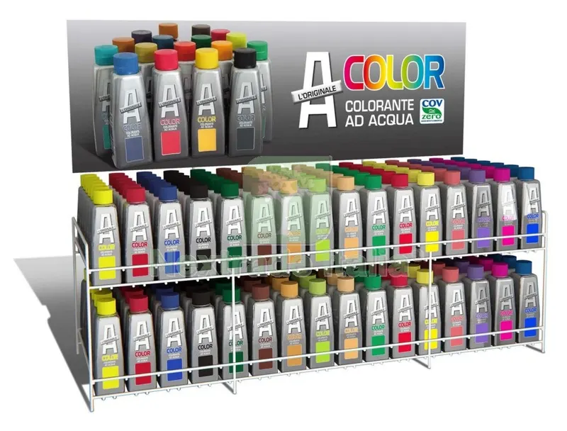 Espositore Acolor Vuoto — Articoli per ufficio — rif. FERX.40020