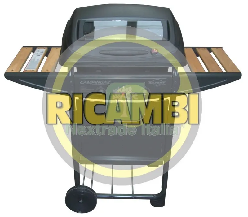 BBQ Expert-Kit Piezo Elettrica Forn. LAT. — Tempo libero outdoor — rif. FERX.40192