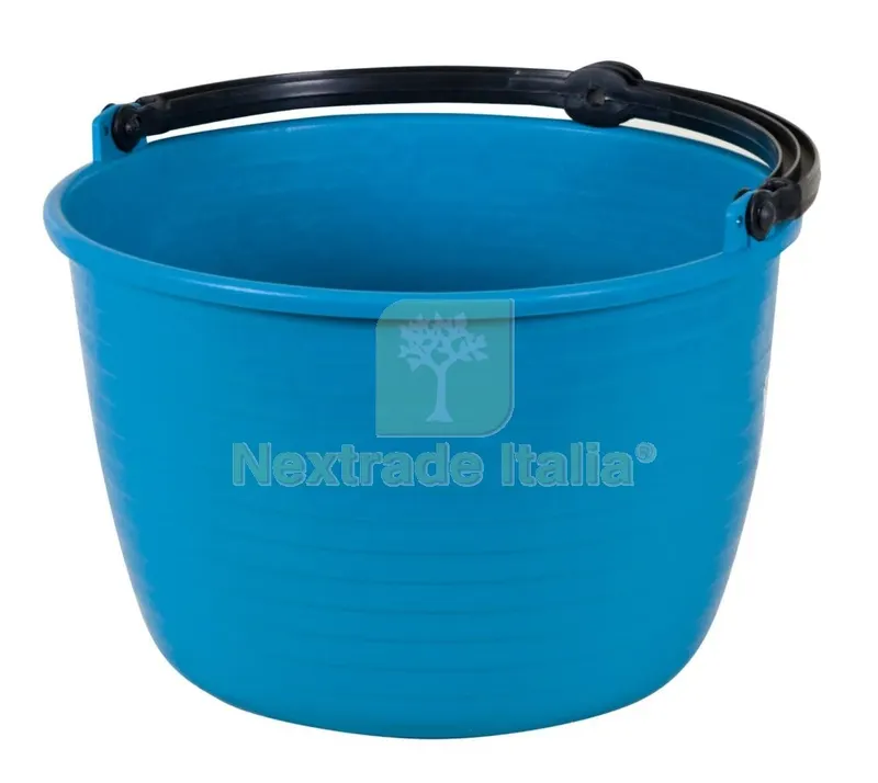 12PZ SECCHIO AGRICOLO PER FRUTTA 16 L — Casalinghi e organizzazione — rif. FERX.40210 12PZ SECCHIO AGRICOLO PER FRUTTA 16 L — Casalinghi e organizzazione — rif. FERX.40210