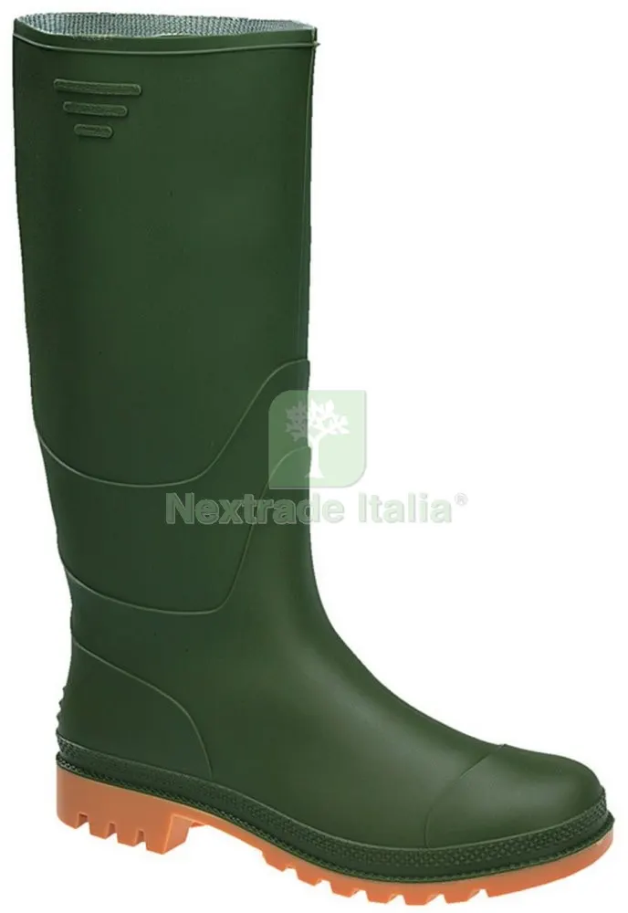STIVALI PVC BALILLA A GINOCCHIO N. 38 — Calzature antinfortunistiche — rif. FERX.40277 STIVALI PVC BALILLA A GINOCCHIO N. 38 — Calzature antinfortunistiche — rif. FERX.40277