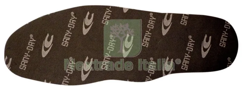SOLETTE RICAMBIO POLY-BED TG.39 — Calzature antinfortunistiche — rif. FERX.40297