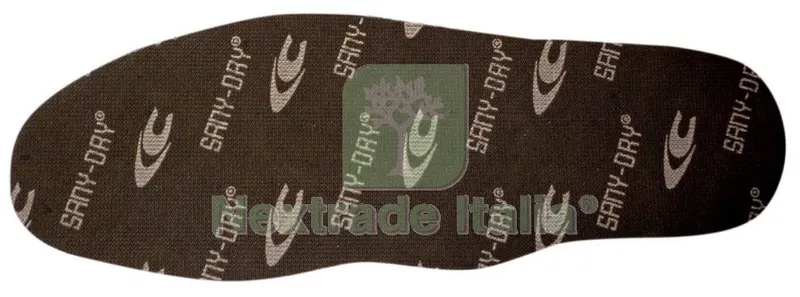SOLETTE RICAMBIO POLY-BED TG.40 — Calzature antinfortunistiche — rif. FERX.40298 SOLETTE RICAMBIO POLY-BED TG.40 — Calzature antinfortunistiche — rif. FERX.40298