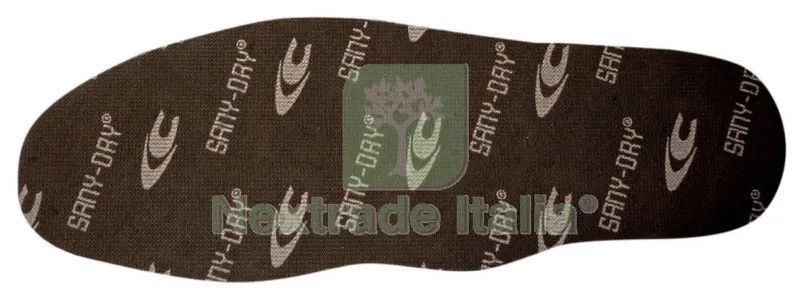 SOLETTE RICAMBIO POLY-BED TG.41 — Calzature antinfortunistiche — rif. FERX.40299 SOLETTE RICAMBIO POLY-BED TG.41 — Calzature antinfortunistiche — rif. FERX.40299