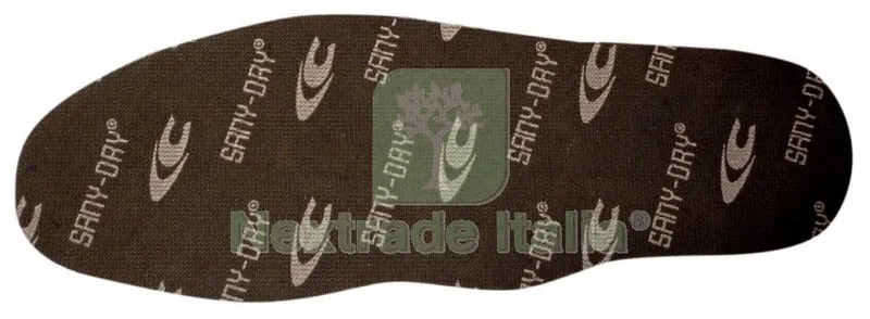 SOLETTE RICAMBIO POLY-BED TG.42 — Calzature antinfortunistiche — rif. FERX.40300 SOLETTE RICAMBIO POLY-BED TG.42 — Calzature antinfortunistiche — rif. FERX.40300