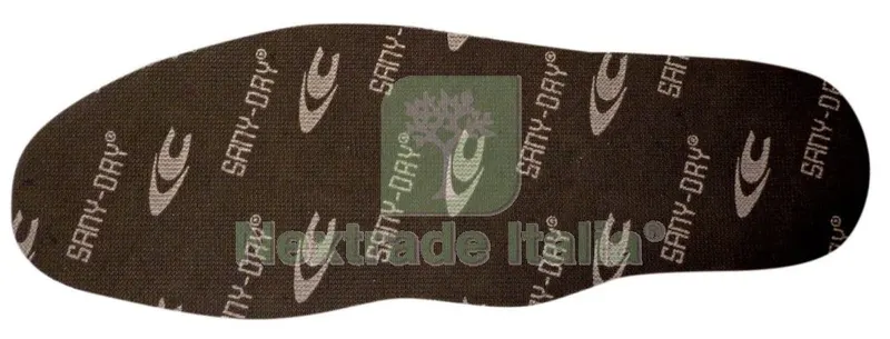 SOLETTE RICAMBIO POLY-BED TG.44 — Calzature antinfortunistiche — rif. FERX.40302 SOLETTE RICAMBIO POLY-BED TG.44 — Calzature antinfortunistiche — rif. FERX.40302