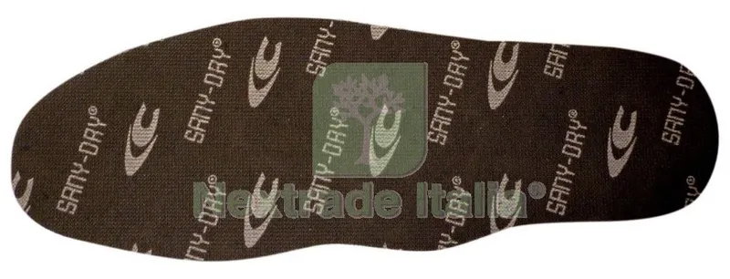 SOLETTE RICAMBIO POLY-BED TG.45 — Calzature antinfortunistiche — rif. FERX.40303 SOLETTE RICAMBIO POLY-BED TG.45 — Calzature antinfortunistiche — rif. FERX.40303