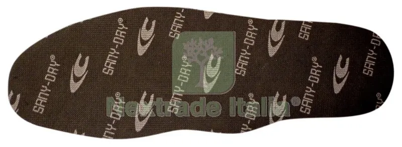 SOLETTE RICAMBIO POLY-BED TG.46 — Calzature antinfortunistiche — rif. FERX.40304 SOLETTE RICAMBIO POLY-BED TG.46 — Calzature antinfortunistiche — rif. FERX.40304