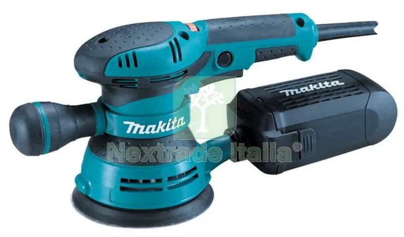 MAKITA LEVIGATRICE ROTORBITALE BO5041 — Smerigliatrici e seghe — rif. FERX.40321
