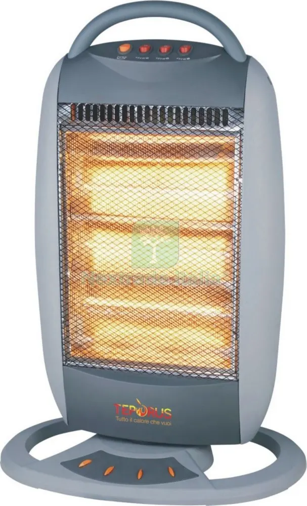 STUFA ALOGENA NEW SLIM 1200W SA9223 — Tubi e raccordi — rif. FERX.40324 STUFA ALOGENA NEW SLIM 1200W SA9223 — Tubi e raccordi — rif. FERX.40324