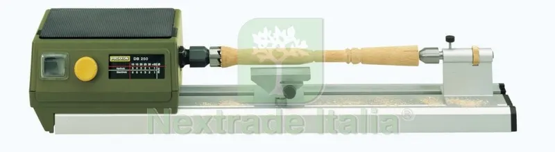 PROXXON 27020 MICRO TORNIO X LEGNO 220V — Trapani e avvitatori — rif. FERX.40335