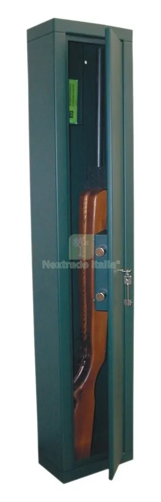 Armadio x Fucili "LEOPARD/2" 2POSTI CM.25X15X125 — Arredo — rif. FERX.40338