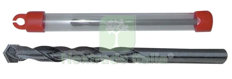 10PZ PUNTE PER GRANITO MM. 9 — Punte, frese e dischi — rif. FERX.40344