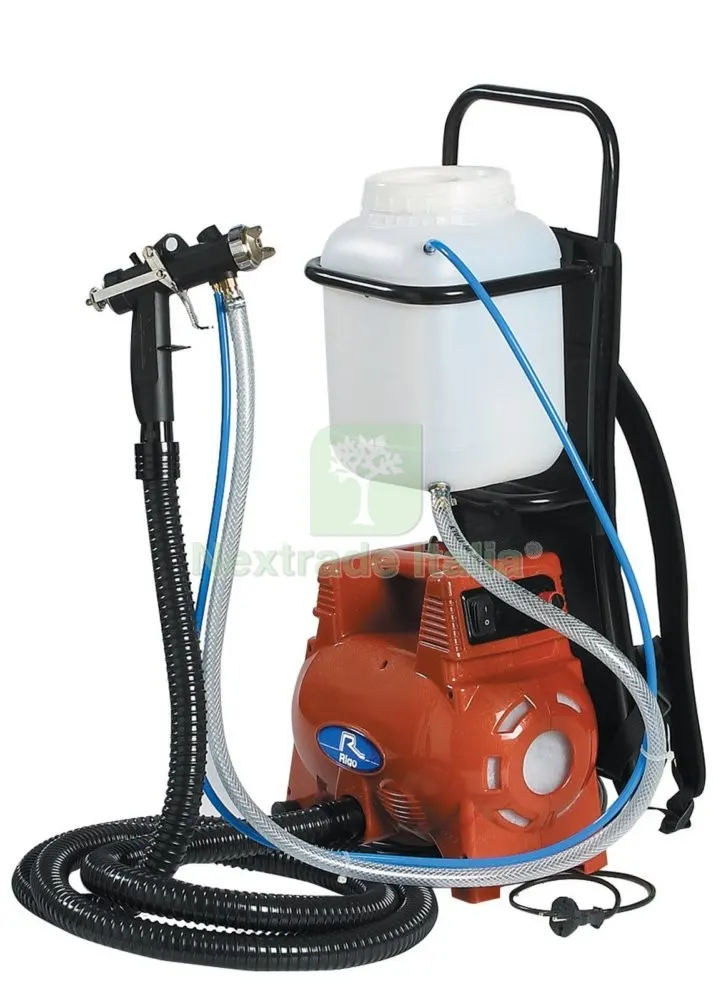 COMPRESSORE PROFESSIONAL RIGO 800W LT.6 — Trapani e avvitatori — rif. FERX.40405