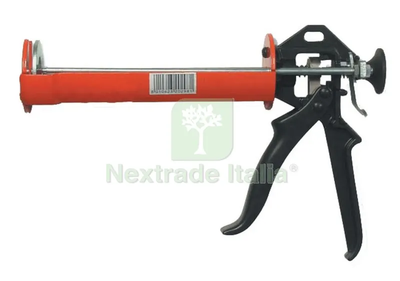 SPRUZZATORE PER CARTUCCIA FISCHER C700 HP PRO FIS VT 380 — Spatole e attrezzi per stesura — rif. FERX.40406