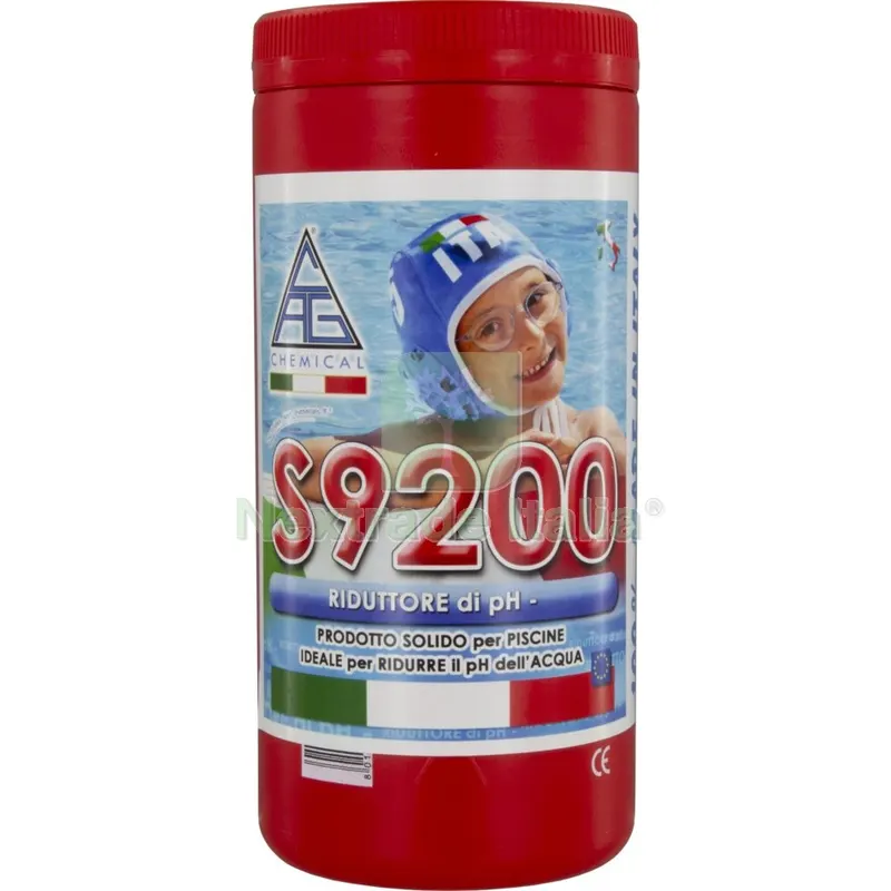 Correttore (PH-) Solido x Piscine KG. 2 S9200 — Articoli per ufficio — rif. FERX.4055