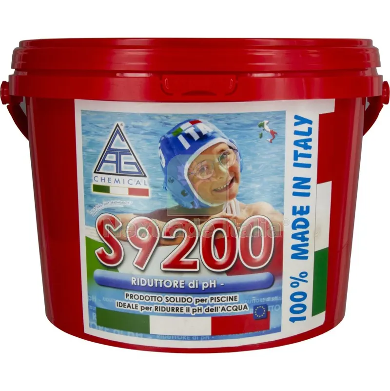 Correttore (PH-) Solido x Piscine KG. 8 S9200 — Articoli per ufficio — rif. FERX.4056