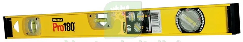 ST LIVELLA 3 BOLLE CM.80 ART. 1-42-921 — Misurazione e taglio manuale — rif. FERX.406 ST LIVELLA 3 BOLLE CM.80 ART. 1-42-921 — Misurazione e taglio manuale — rif. FERX.406