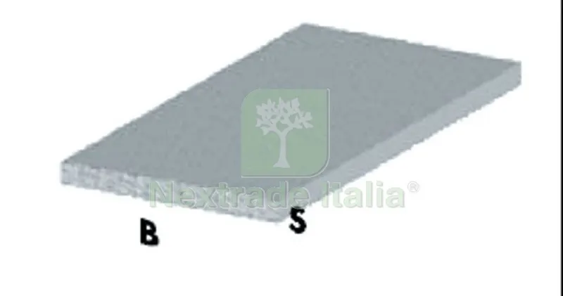 5PZ PROFILO CROMO H.200 cm PIATTO 30X2 mm — Profili e angolari decorativi — rif. FERX.40606 5PZ PROFILO CROMO H.200 cm PIATTO 30X2 mm — Profili e angolari decorativi — rif. FERX.40606