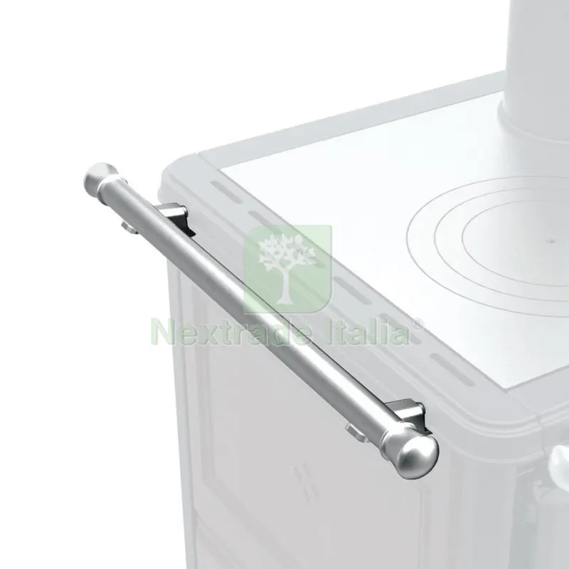 Corrimano Laterare x Cucina Violetta Thermorossi — Utensili muratura — rif. FERX.40667