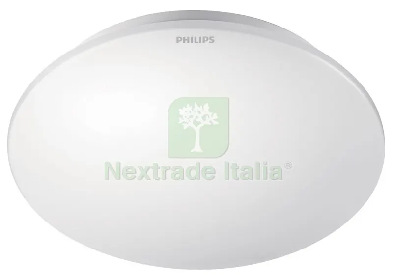 Philips Plafoniera LED 17W 1900 LUM-4000K Moire — Illuminazione — rif. FERX.40673