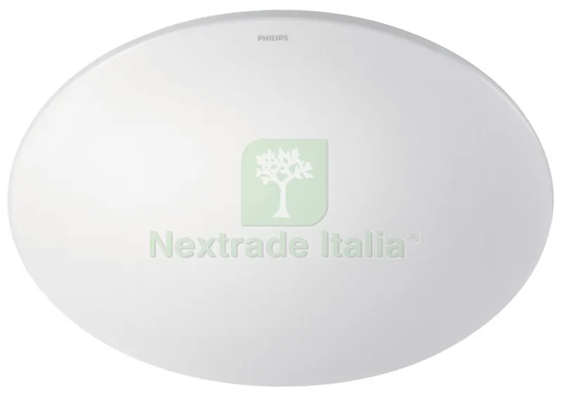Philips Plafoniera LED 10W 1100 LUM-4000K Moire — Illuminazione — rif. FERX.40690