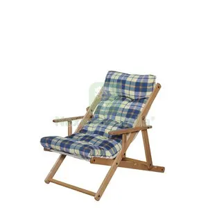 Poltrona Relax 3 Posizioni Noce Assortito — Arredo — rif. FERX.40739