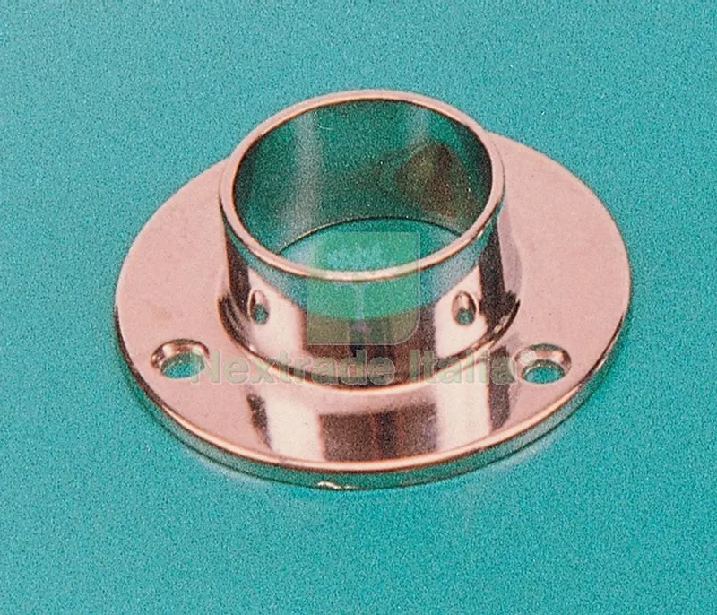 20PZ GHIERA FISSA CROMATA DIAMETRO 25 — Tubi e raccordi — rif. FERX.4084 20PZ GHIERA FISSA CROMATA DIAMETRO 25 — Tubi e raccordi — rif. FERX.4084