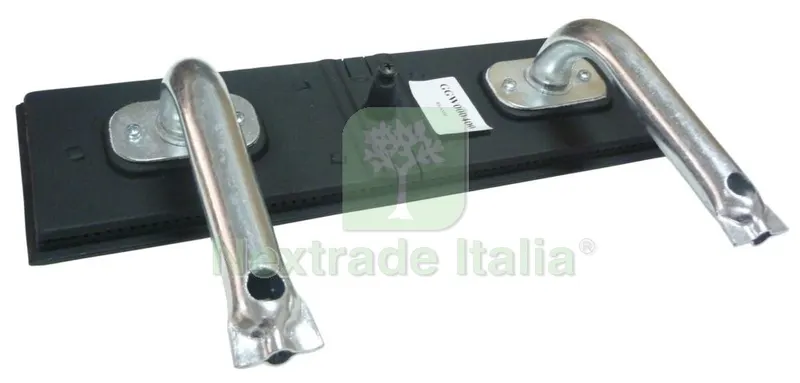 BBQ Expert DE Luxe-Bruciatore Ghisa — Tempo libero outdoor — rif. FERX.40853