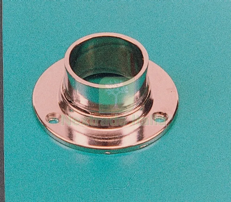 20PZ GHIERA SVITABILE CROMATA DIAMETRO 30 — Tubi e raccordi — rif. FERX.4089 20PZ GHIERA SVITABILE CROMATA DIAMETRO 30 — Tubi e raccordi — rif. FERX.4089