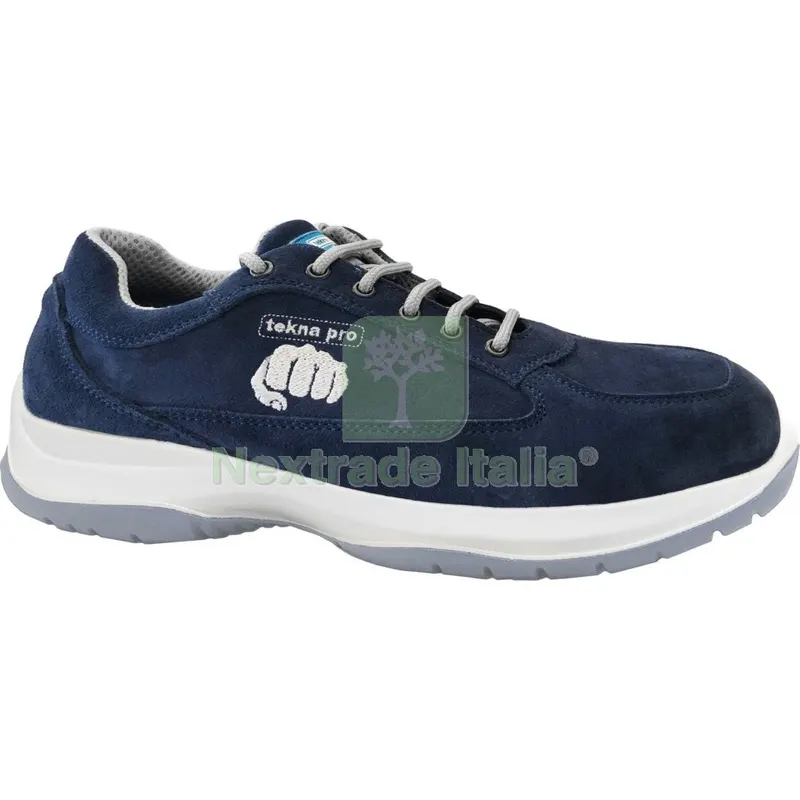 Scarpa Bassa con Soletta Active Blue Numero 46 — Calzature antinfortunistiche — rif. FERX.409