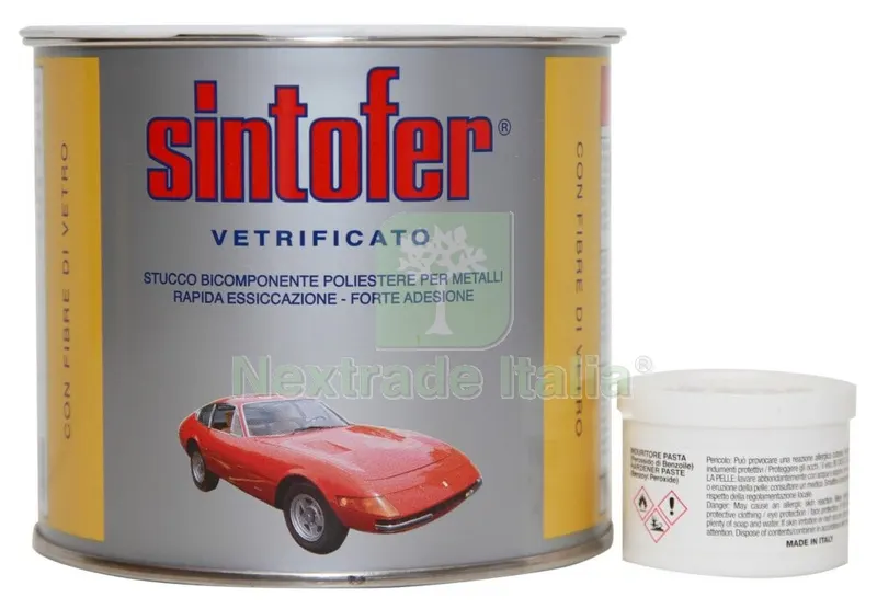 SINTOFER VETRIFICATO NAUTICA ML.750 — Adesivi e sigillanti — rif. FERX.41005