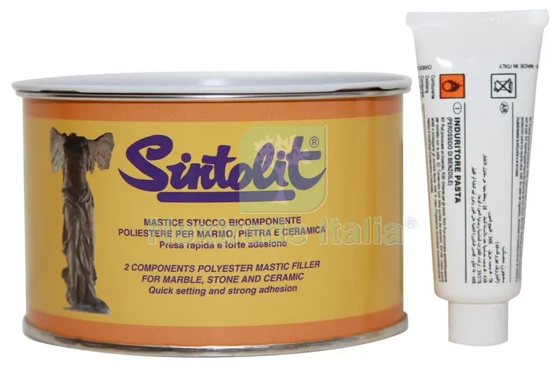 SINTOLIT MARMO VERTICALE PAGLIERINO ML.500 — Stucchi e rasanti — rif. FERX.41010
