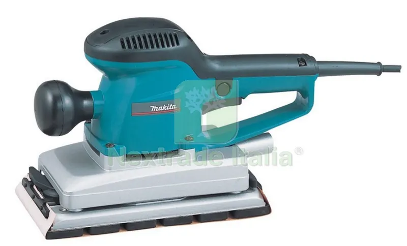 Makita Levigatrice Orbitale BO4901J 330W — Smerigliatrici e seghe — rif. FERX.41020 Makita Levigatrice Orbitale BO4901J 330W — Smerigliatrici e seghe — rif. FERX.41020