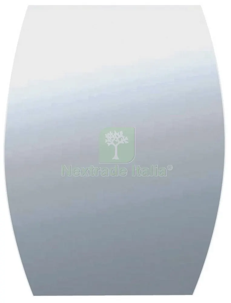 Specchio da Bagno Bombato CM. 60X80 — Accessori bagno — rif. FERX.41056 Specchio da Bagno Bombato CM. 60X80 — Accessori bagno — rif. FERX.41056
