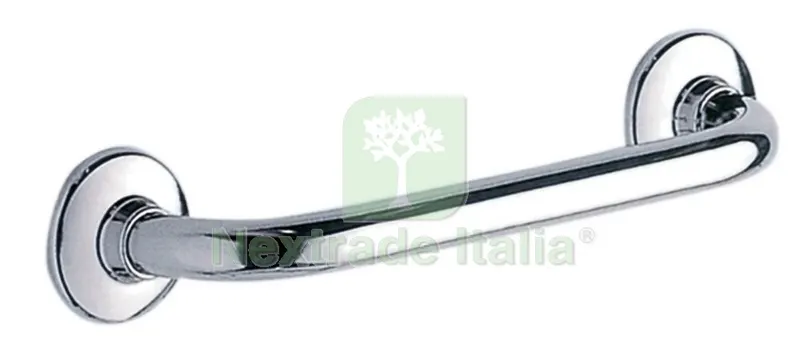 MANIGLIONE DA BAGNO CROMATO CM.40 — Maniglie e pomelli — rif. FERX.41089 MANIGLIONE DA BAGNO CROMATO CM.40 — Maniglie e pomelli — rif. FERX.41089