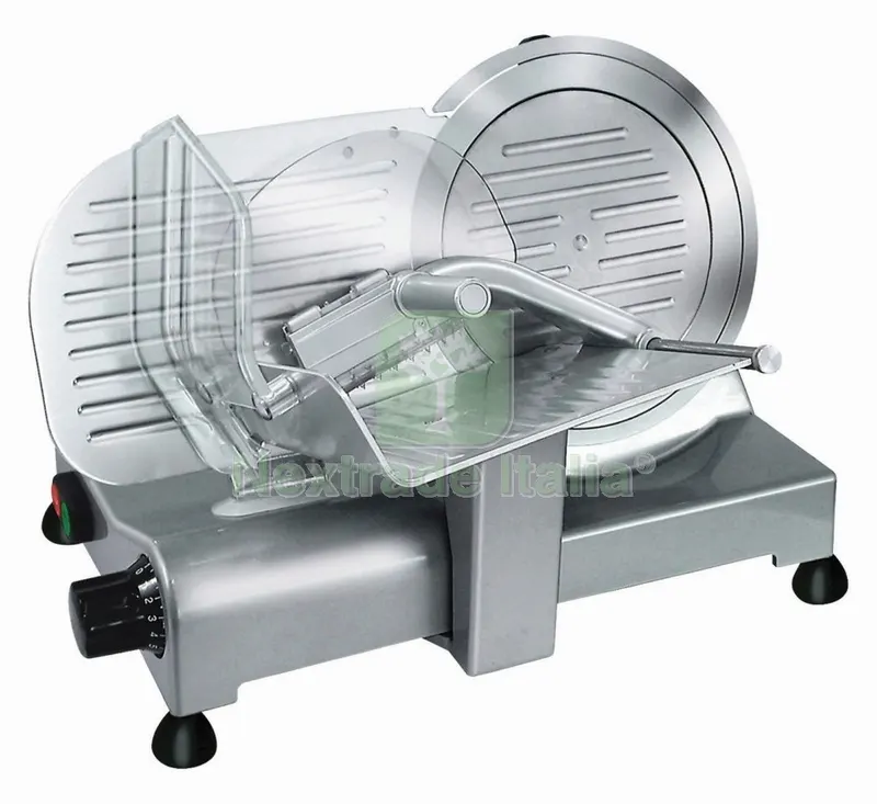 Affettatrice Elettrcisti LUSSO25GL MM.250 — Cucina e coltelleria — rif. FERX.41094 Affettatrice Elettrcisti LUSSO25GL MM.250 — Cucina e coltelleria — rif. FERX.41094