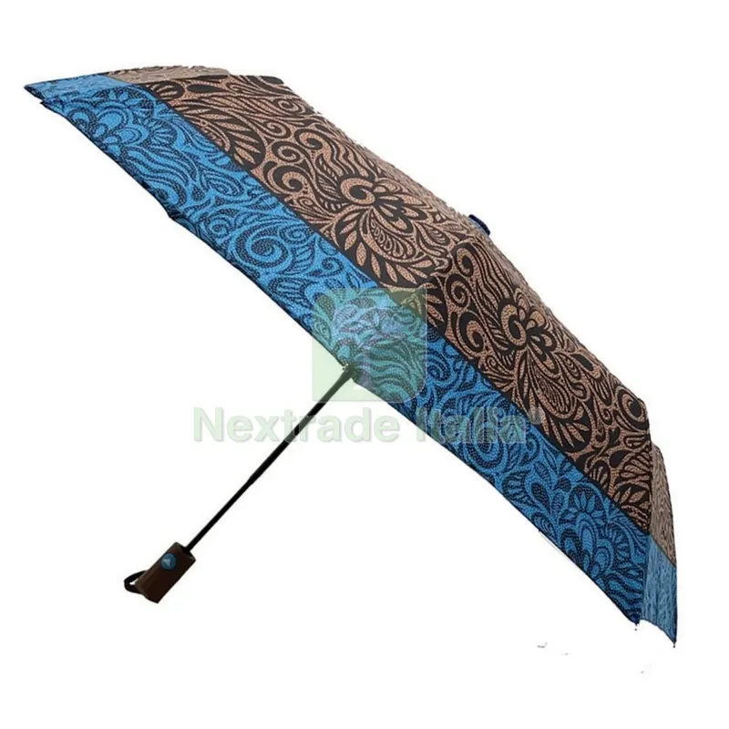 12PZ Ombrello Mini Automatico H13 Assortito — Tempo libero outdoor — rif. FERX.41126