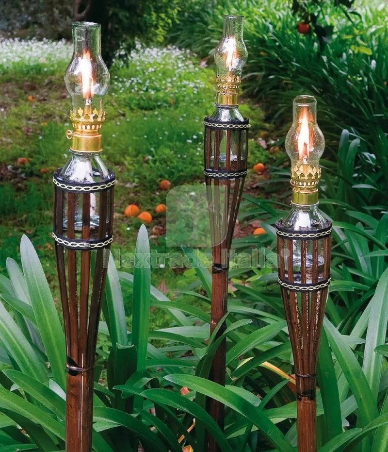 Stoppino x Torcia a Lanterna Confezione PZ.5 — Illuminazione — rif. FERX.41198