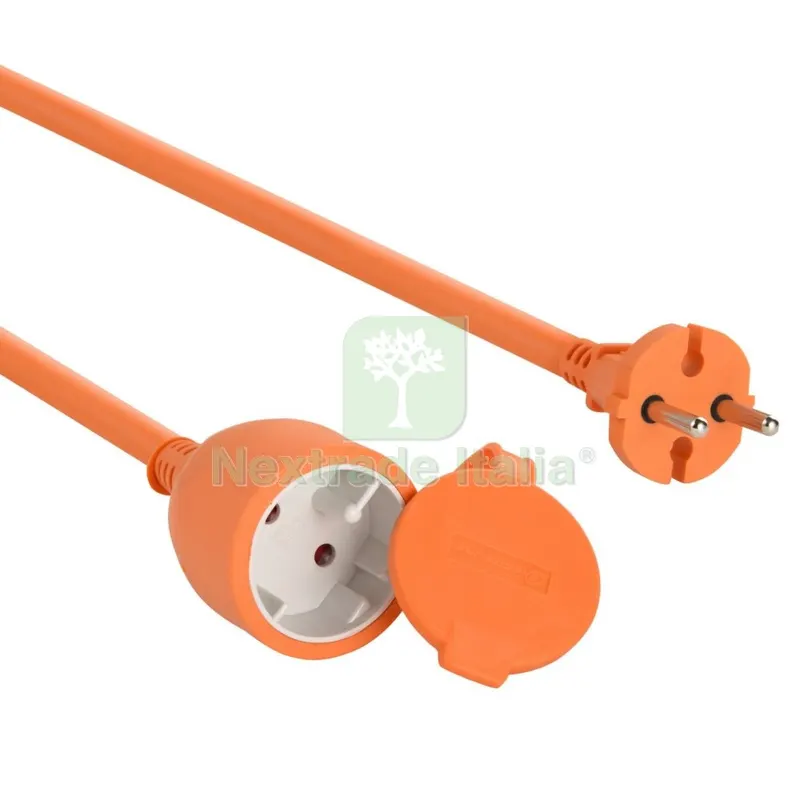 PROLUNGA GARDEN ML.20 SEZIONE FILO 2X1,5 — Interruttori e prese — rif. FERX.4135