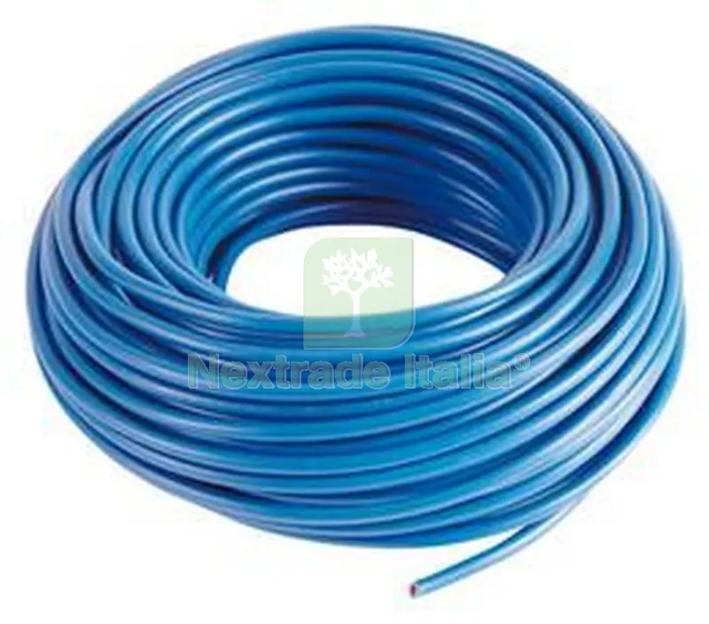 100MT CAVO ELETTRICO UNIPOLARE SEZIONE 1,5 BLU — Cavi e fili — rif. FERX.41413 100MT CAVO ELETTRICO UNIPOLARE SEZIONE 1,5 BLU — Cavi e fili — rif. FERX.41413