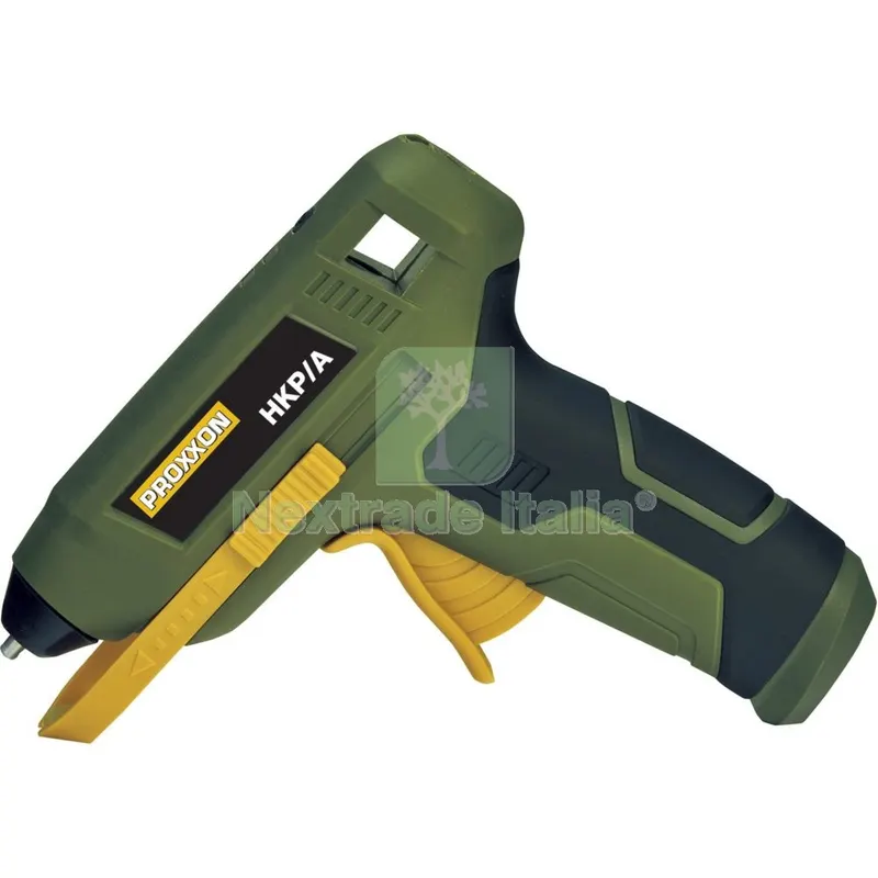 Proxxon 28190 Spruzzatore Incollatrice a Batteria V 3,6 — Spatole e attrezzi per stesura — rif. FERX.4148 Proxxon 28190 Spruzzatore Incollatrice a Batteria V 3,6 — Spatole e attrezzi per stesura — rif. FERX.4148