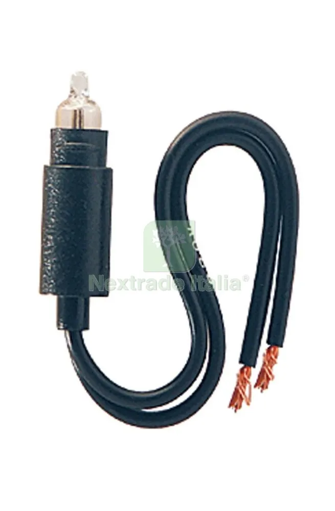 10PZ LIFE ART. 4000-LN LAMPADA SPIA CAVO MM.100 — Illuminazione — rif. FERX.41663