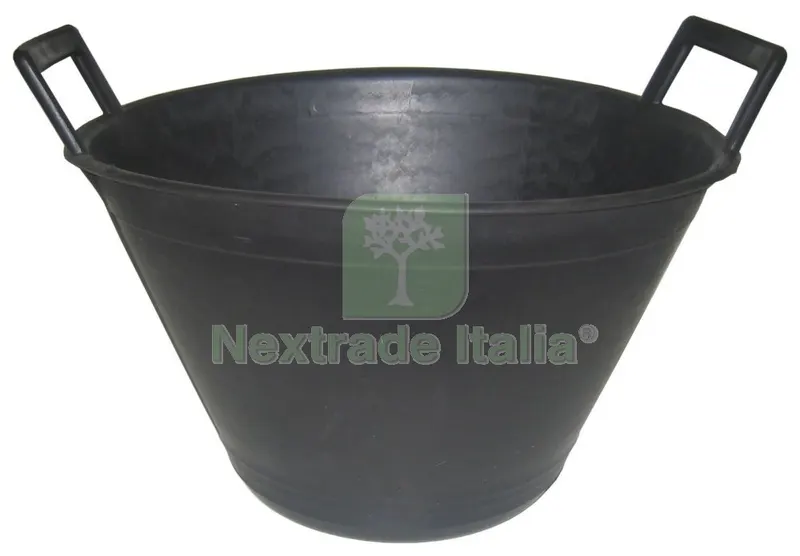 10PZ CARDARELLA IN PLASTICA 2 MANICI DIAMETRO 36 — Arelle e frangivista — rif. FERX.4167