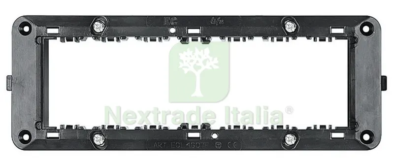 Life ART. 4607 Supporto a 7 Moduli — Utensili muratura — rif. FERX.41723 Life ART. 4607 Supporto a 7 Moduli — Utensili muratura — rif. FERX.41723