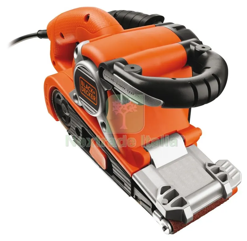 B+D LEVIGATRICE A NASTRO KA88-QS 720W MM 75X533 — Smerigliatrici e seghe — rif. FERX.41754 B+D LEVIGATRICE A NASTRO KA88-QS 720W MM 75X533 — Smerigliatrici e seghe — rif. FERX.41754