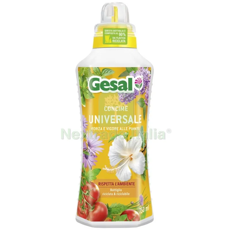 12PZ Gesal Universale Liquido ML.750 — Protezione piante e sementi — rif. FERX.4186