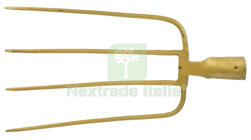 5PZ Forca a 4 Denti MOD. Standard — Attrezzi da giardino — rif. FERX.4190