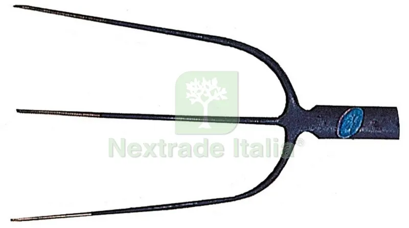 FORCA A 3 DENTI MOD. STANDARD — Attrezzi da giardino — rif. FERX.4191